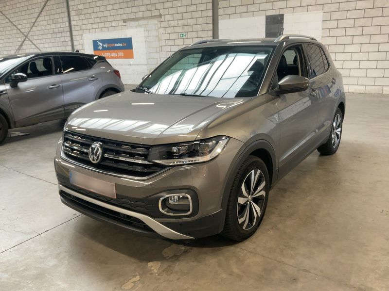 Volkswagen T-Cross 1.0 TSI Style