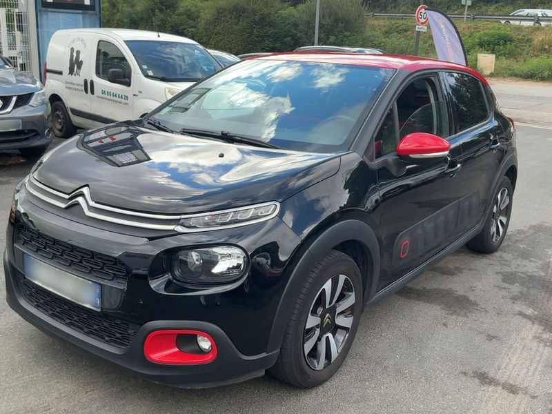 Citroen C3 1.2 PureTech Shine