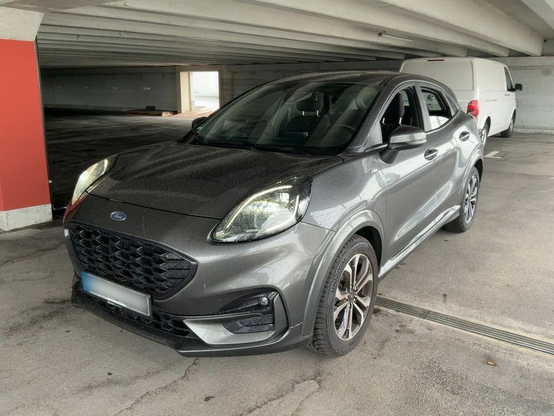 Ford Puma 1.0 EcoBoost Mild-Hybrid ST-Line