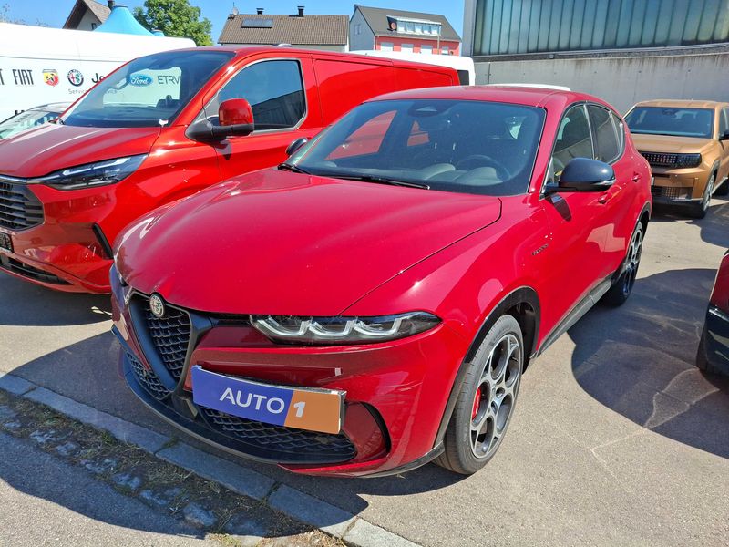 Alfa Romeo Tonale 1.5 VGT Veloce