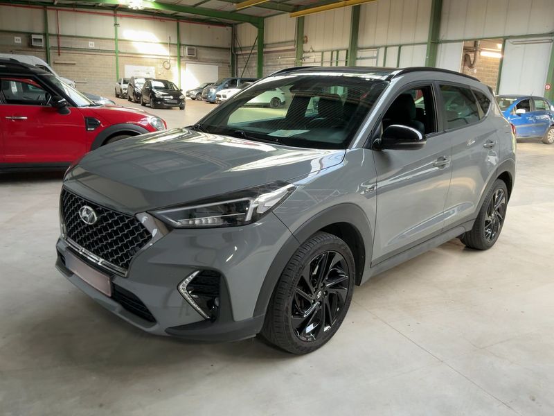 Hyundai Tucson 1.6 TGDI N-Line 2WD