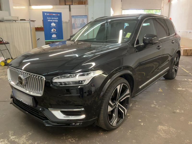 Volvo XC90 2.0 B5 Mild-Hybrid Ultimate Bright AWD