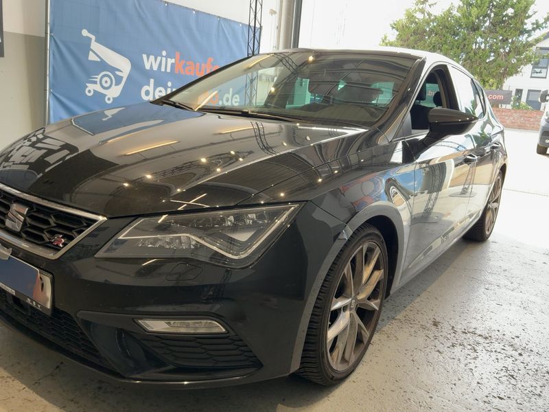 Seat Leon 1.5 TSI ACT FR