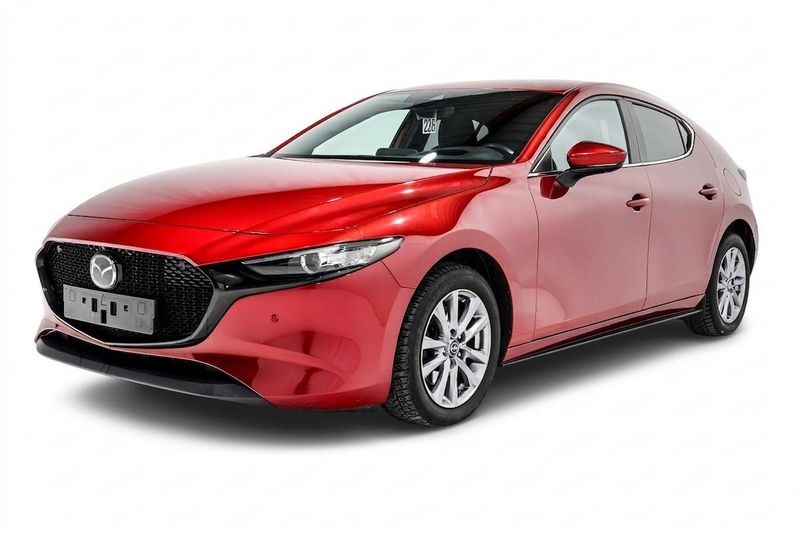 Mazda 3 2.0 Skyactiv-G Mild-Hybrid