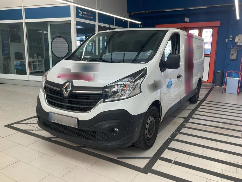 Renault Trafic 2.0 dCi L2H1 3,0t Komfort
