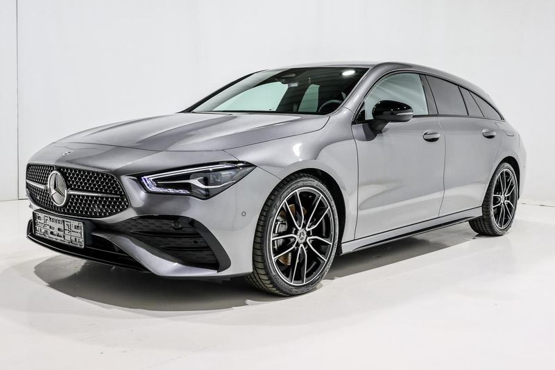 Mercedes-Benz CLA-Klasse CLA 200 d Shooting Brake Special Edition AMG Line