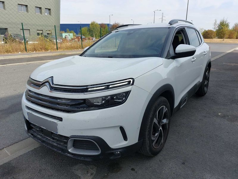 Citroen C5 Aircross 1.5 Blue-HDi Shine