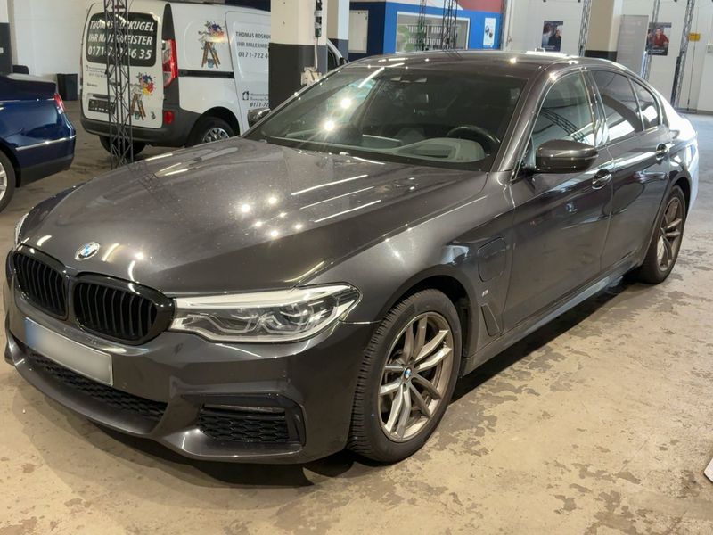BMW 5er 530e xDrive M Sport
