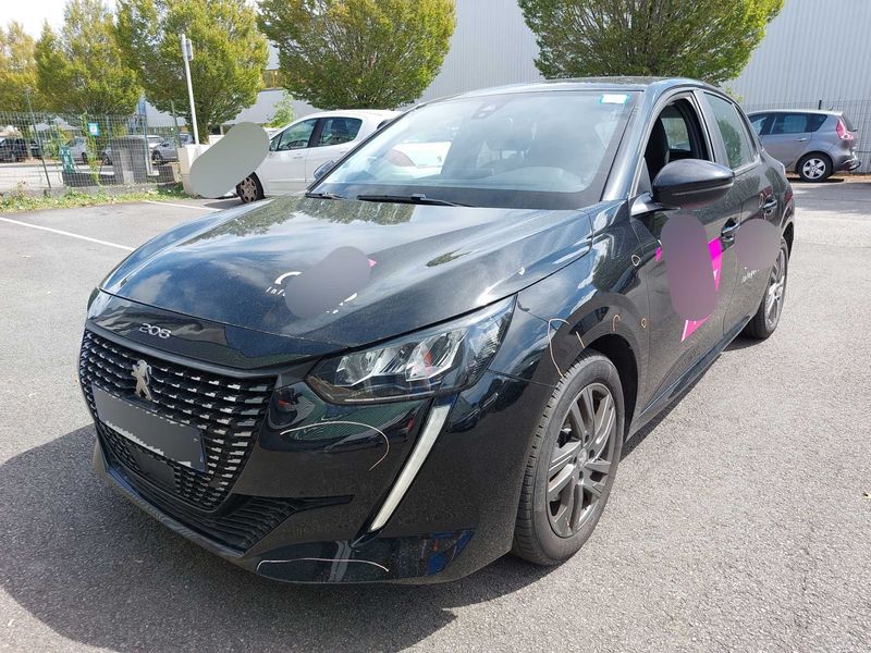 Peugeot 208 1.5 Blue-HDi Active Business R