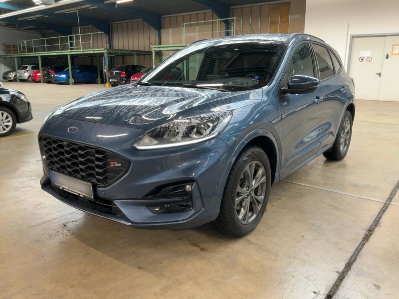 Ford Kuga 2.5 Plug-in Hybrid ST-Line