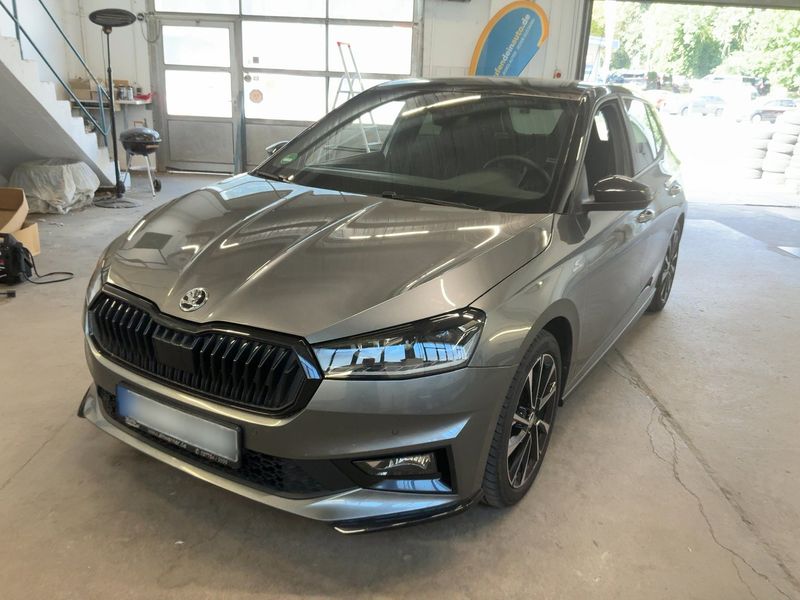 Skoda Fabia 1.0 TSI Monte Carlo