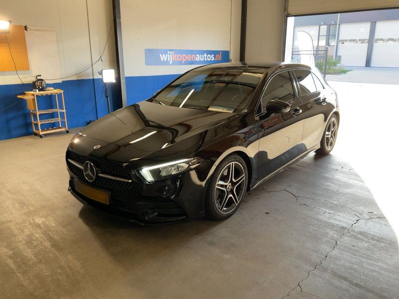 Mercedes-Benz A-Klasse A 250
