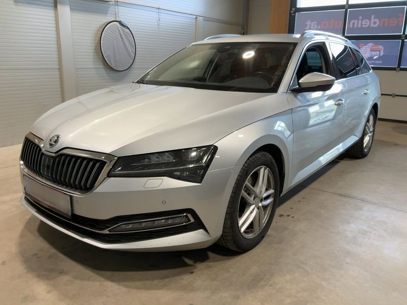 Skoda Superb 2.0 TDI Style 4x4