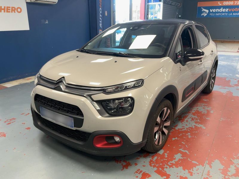 Citroën C3 1.2 PureTech C-Series