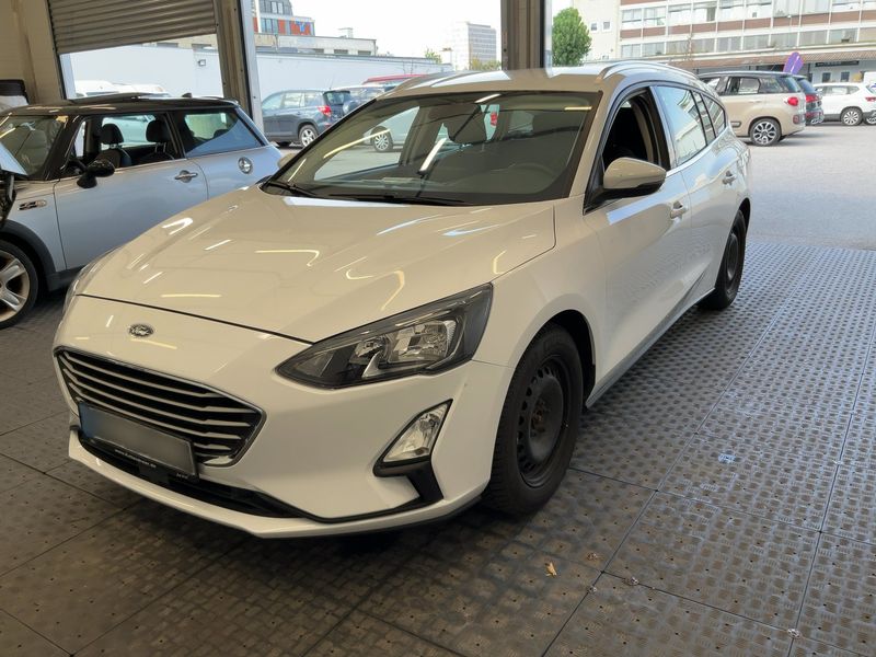Ford Focus 1.5 TDCi EcoBlue Cool&Connect