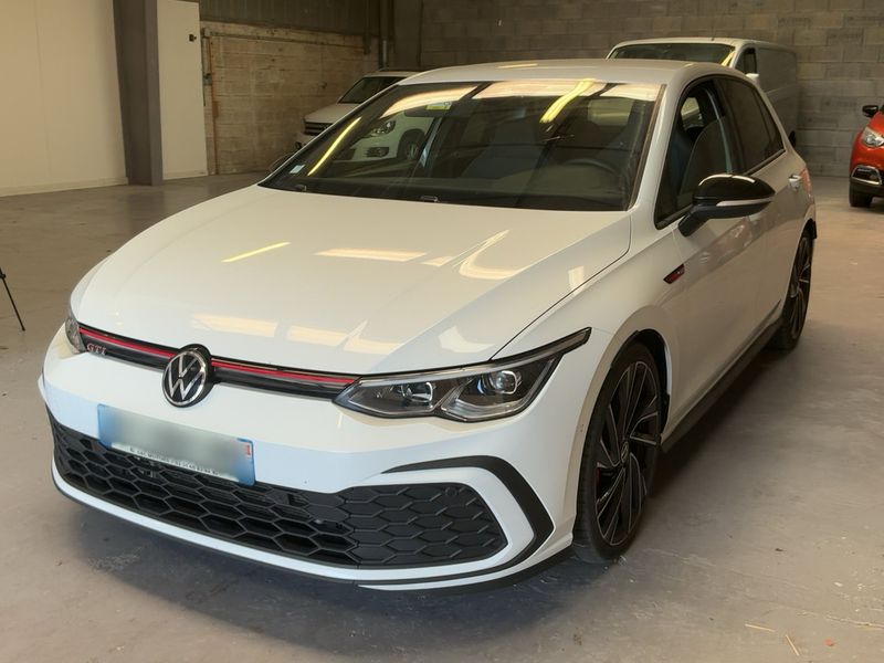 Volkswagen Golf VIII 2.0 TSI GTI