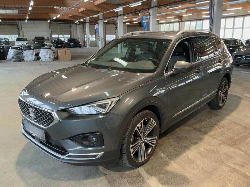 Seat Tarraco 2.0 TDI Xcellence 4Drive