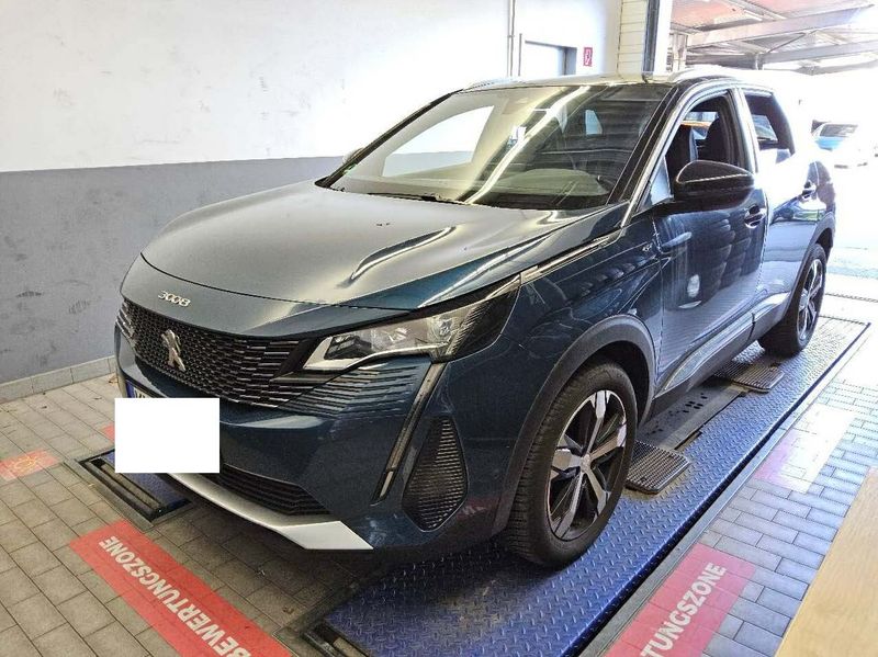 Peugeot 3008 1.2 PureTech GT