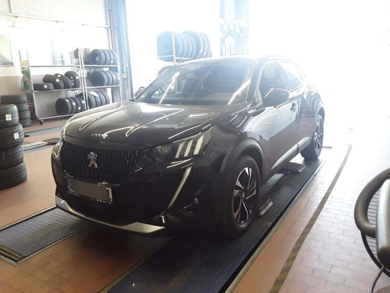 Peugeot 2008 1.2 PureTech GT