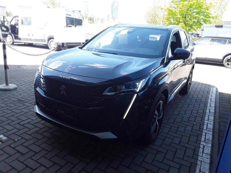 Peugeot 3008 1.2 Mild-Hybrid 136 GT