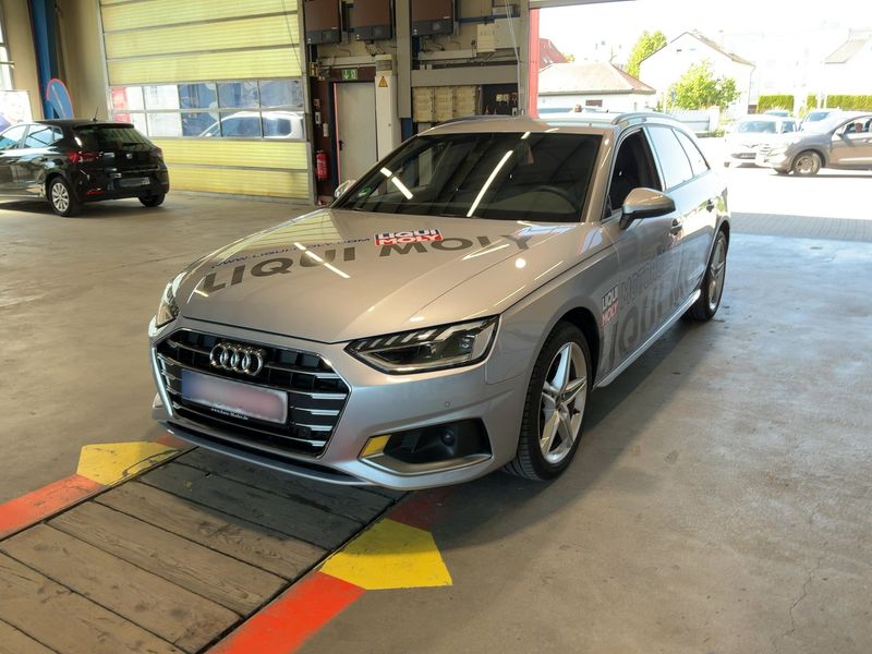 Audi A4 40 TDI Mild-Hybrid advanced