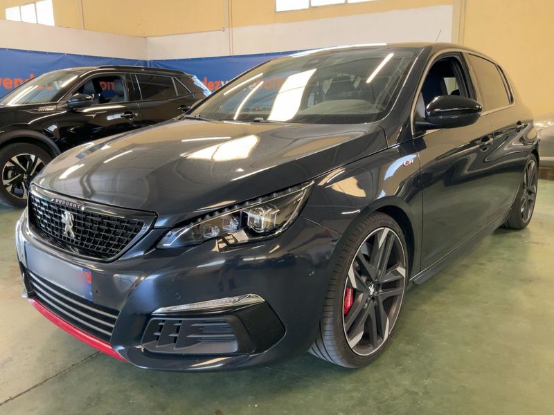Peugeot 308 1.6 GTi