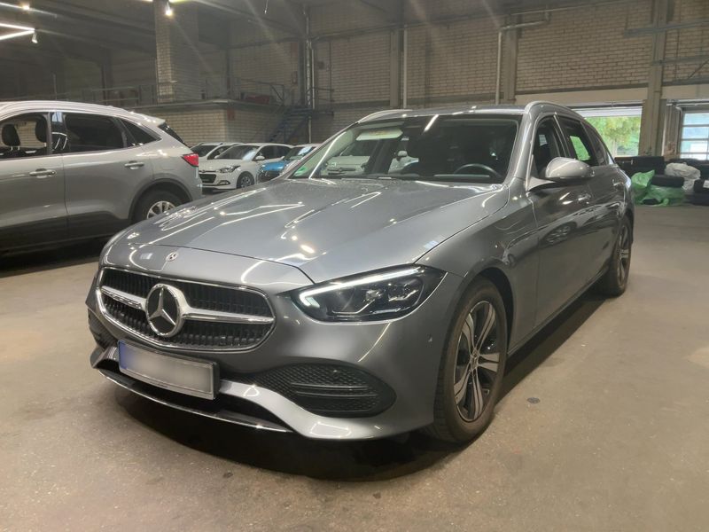 Mercedes-Benz C-Klasse C 220 d Mild-Hybrid T 4Matic Avantgarde