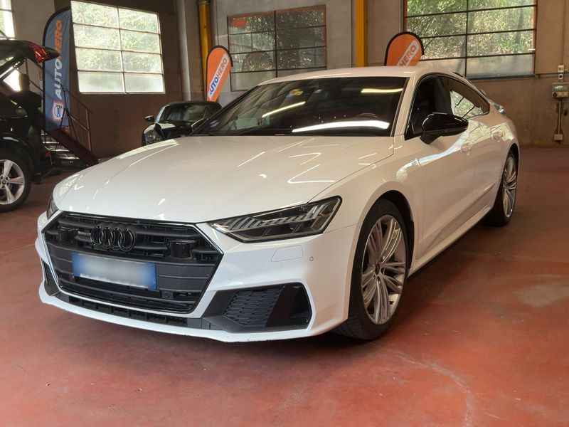 Audi A7 Sportback 55 TFSIe quattro
