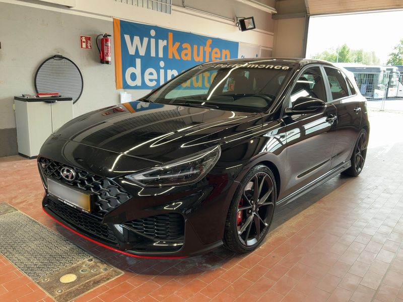 Hyundai i30 2.0 T-GDI N Performance
