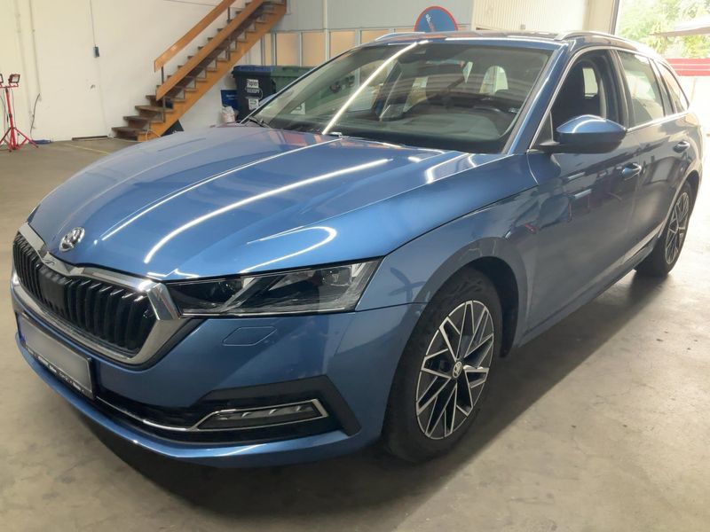 Skoda Octavia 2.0 TDI Style