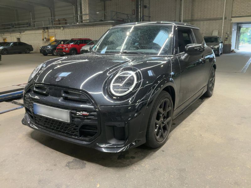 MINI Cooper S John Cooper Works Trim