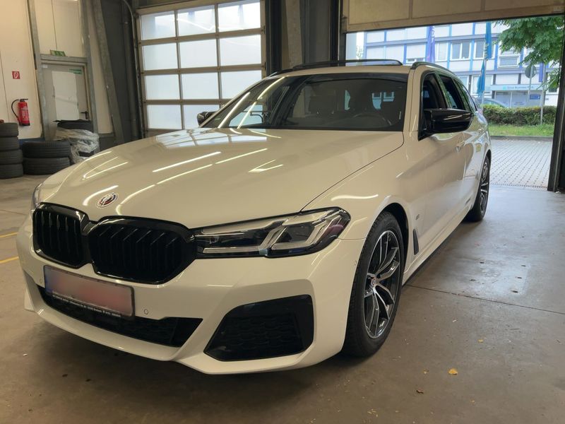 BMW 5er 530d Mild-Hybrid M Sport