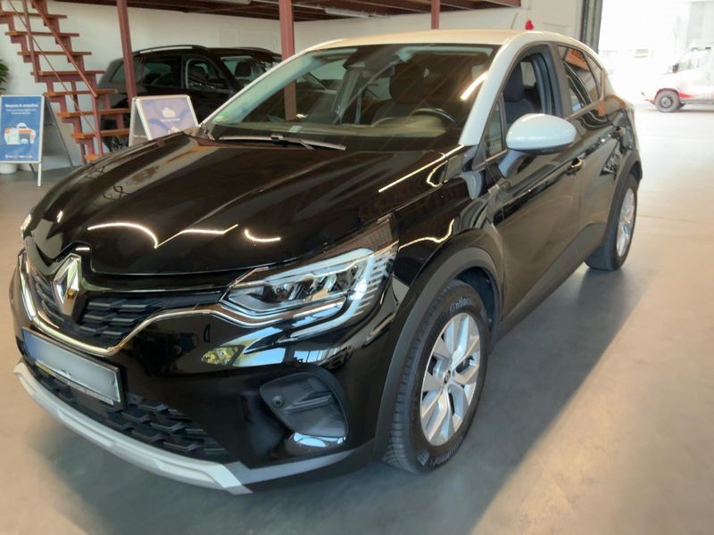Renault Captur 1.3 TCe Zen