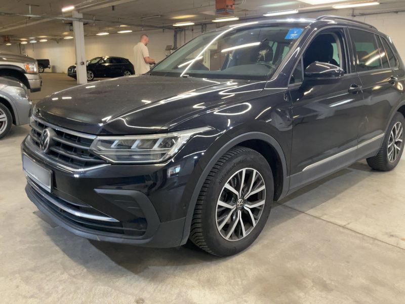 Volkswagen Tiguan 1.5 TSI ACT Life