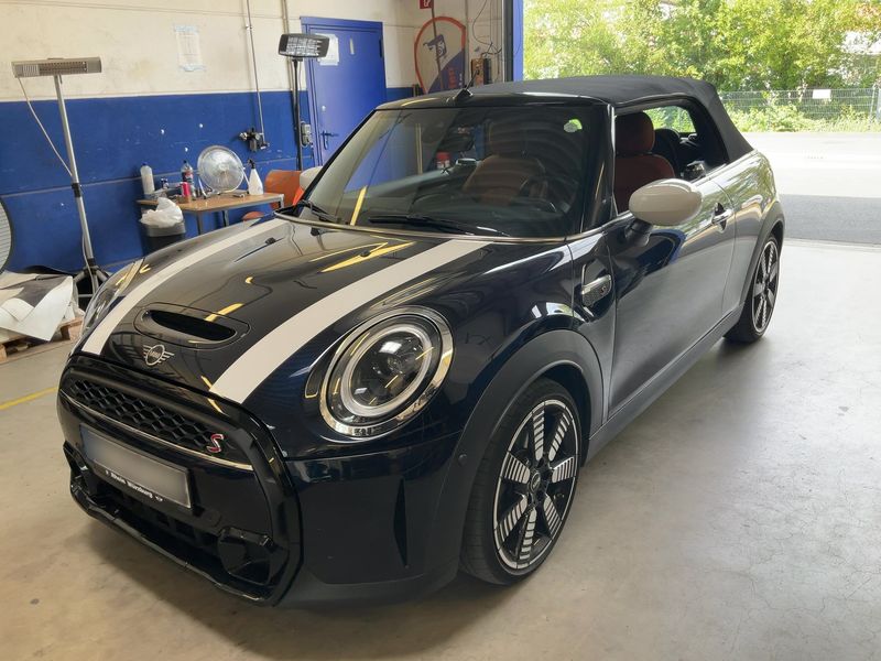MINI Cabrio Cooper S Yours Trim