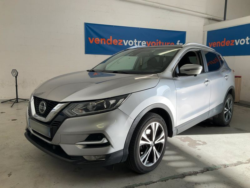 Nissan Qashqai 1.5 dCi N-Connecta