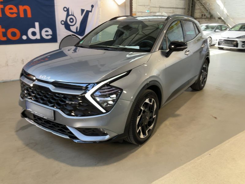 Kia Sportage 1.6 Plug-in Hybrid GT-Line 4WD