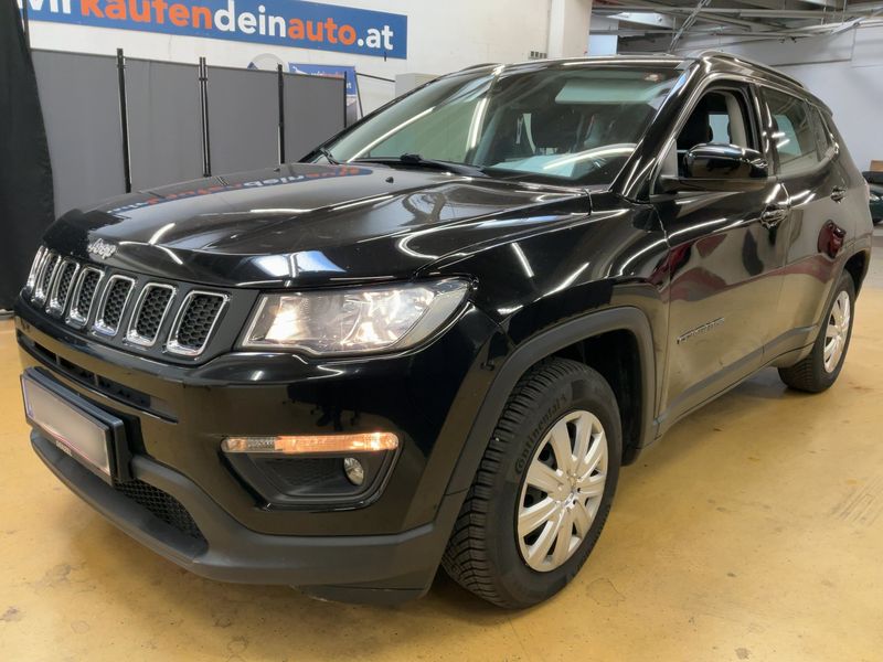 Jeep Compass 1.6 M-Jet Longitude FWD