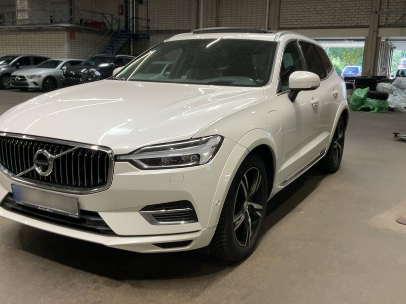 Volvo XC60 2.0 T8 Plug-in Hybrid Inscription AWD