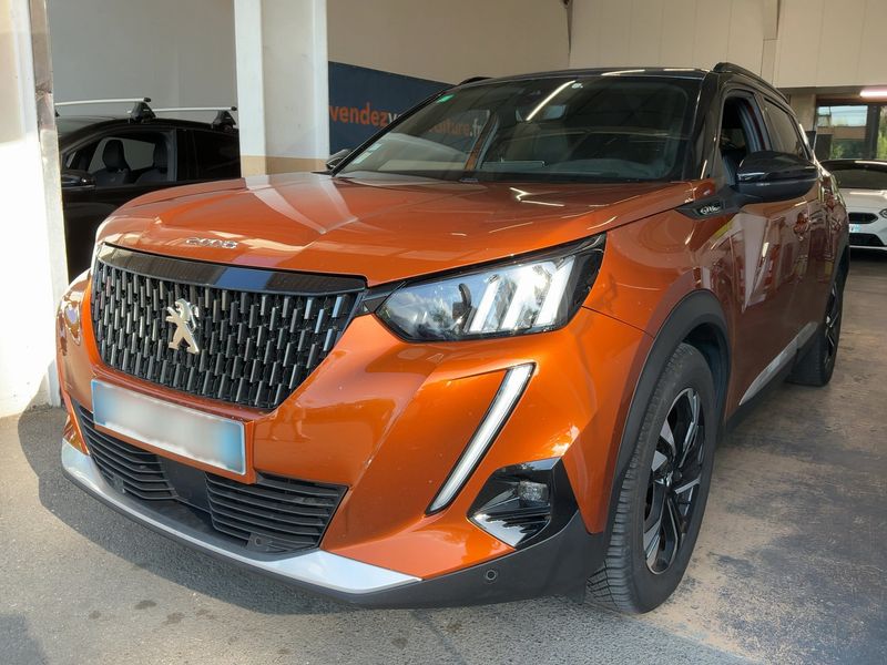 Peugeot 2008 1.5 Blue-HDi GT Line