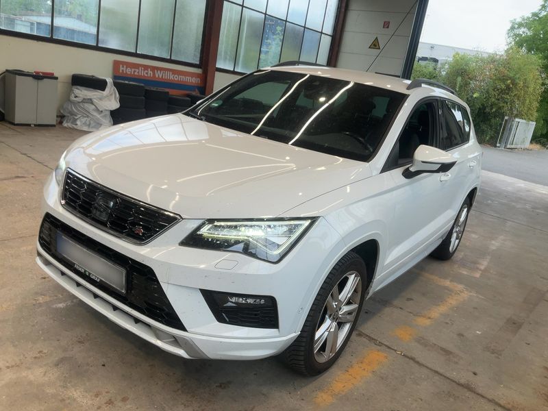 Seat Ateca 2.0 TDI FR