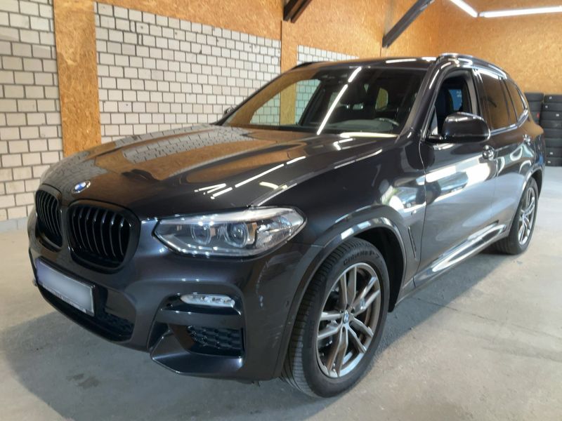 BMW X3 xDrive 20d M Sport