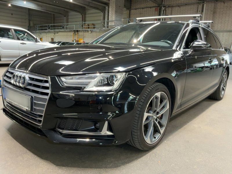 Audi A4 40 TDI Sport