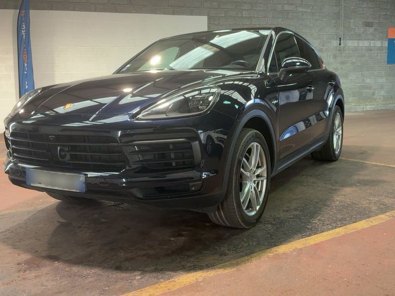 Porsche Cayenne E-Hybrid