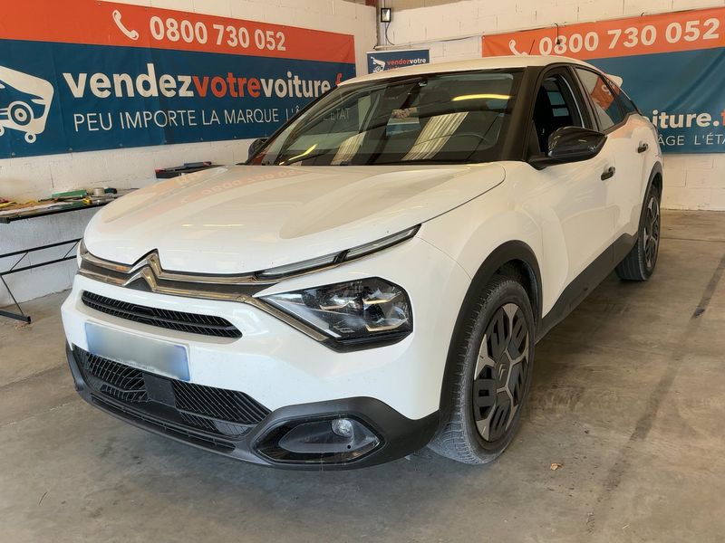Citroen C4 1.5 Blue-HDi Feel Nav Business R