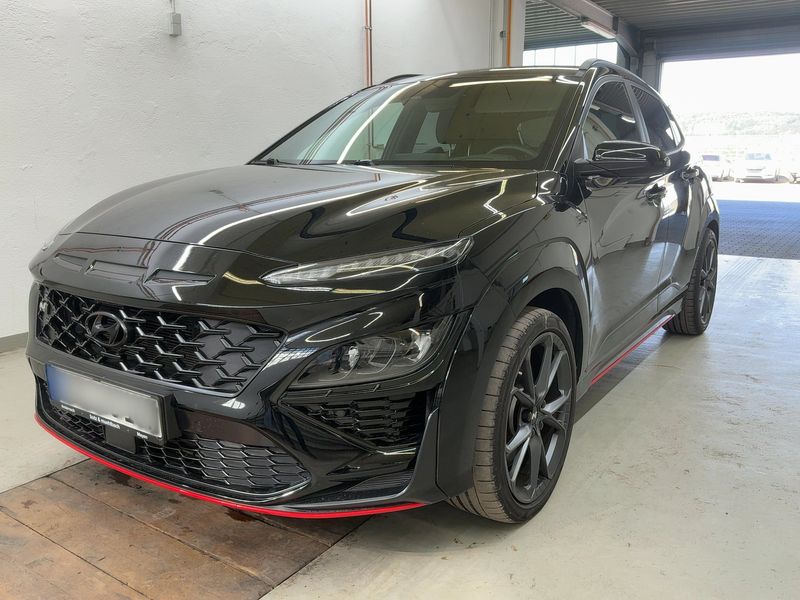 Hyundai Kona 2.0 T-GDI N Performance 2WD