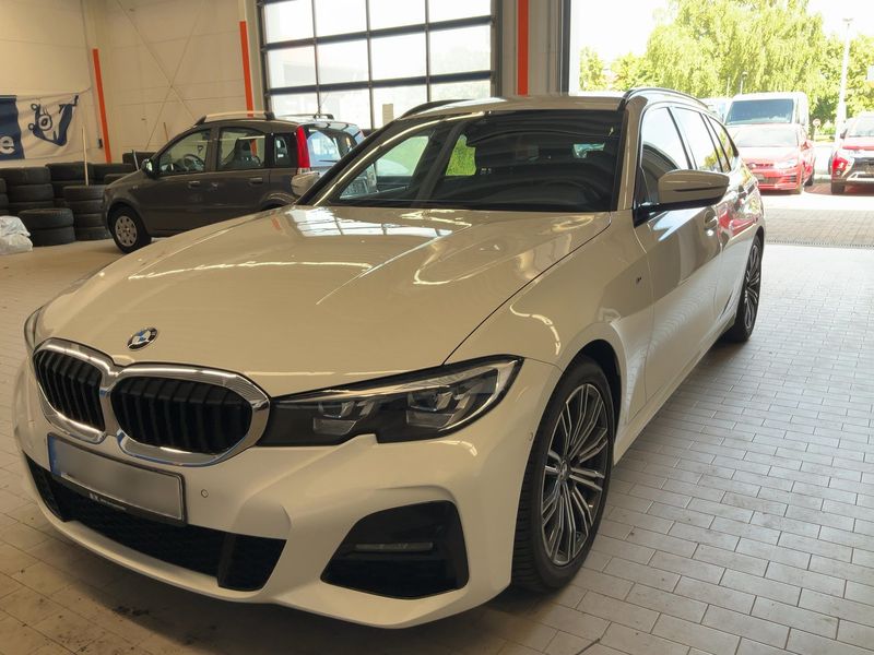 BMW 3er 318i M Sport