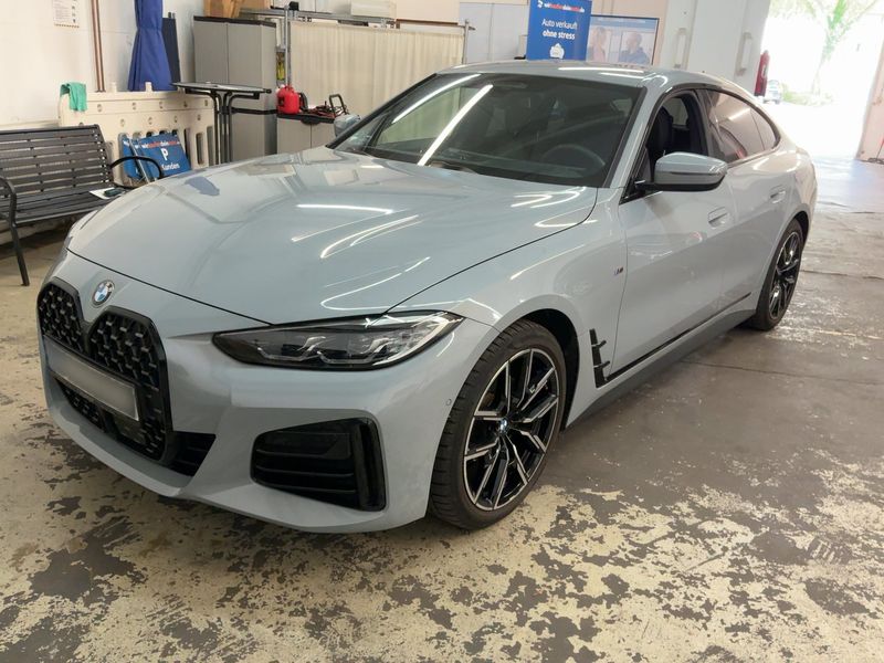 BMW 4er 420d Gran Coupe Mild-Hybrid xDrive M Sport