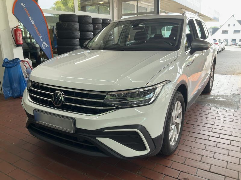 Volkswagen Tiguan Allspace 1.5 TSI ACT Life