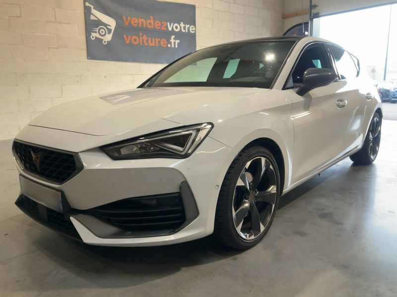 Cupra Leon 1.5 eTSI Mild-Hybrid V